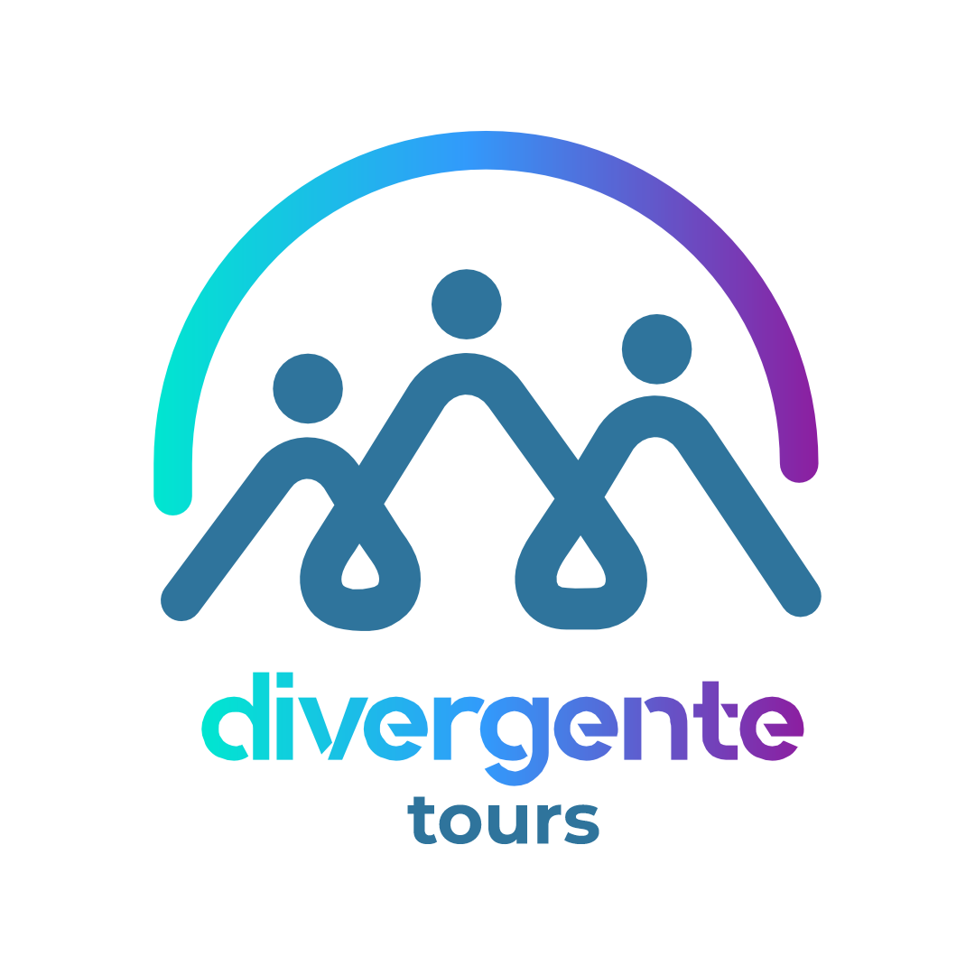 Divergente Tours - Logo